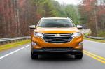 Chevrolet Equinox 2017 года